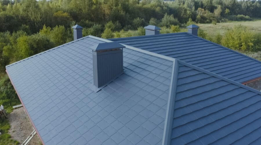 Tile Roofing Services in Gladstone, MI